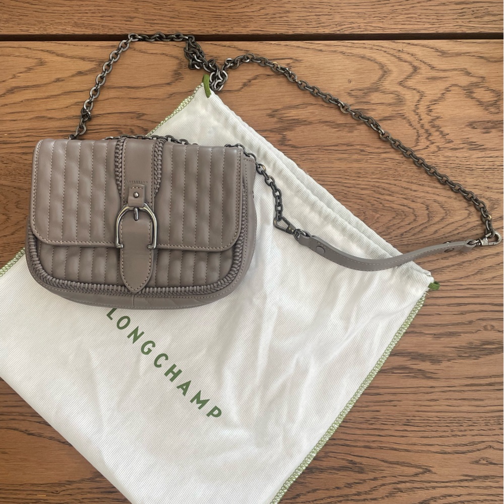 Longchamp Amazone crossbody bag
